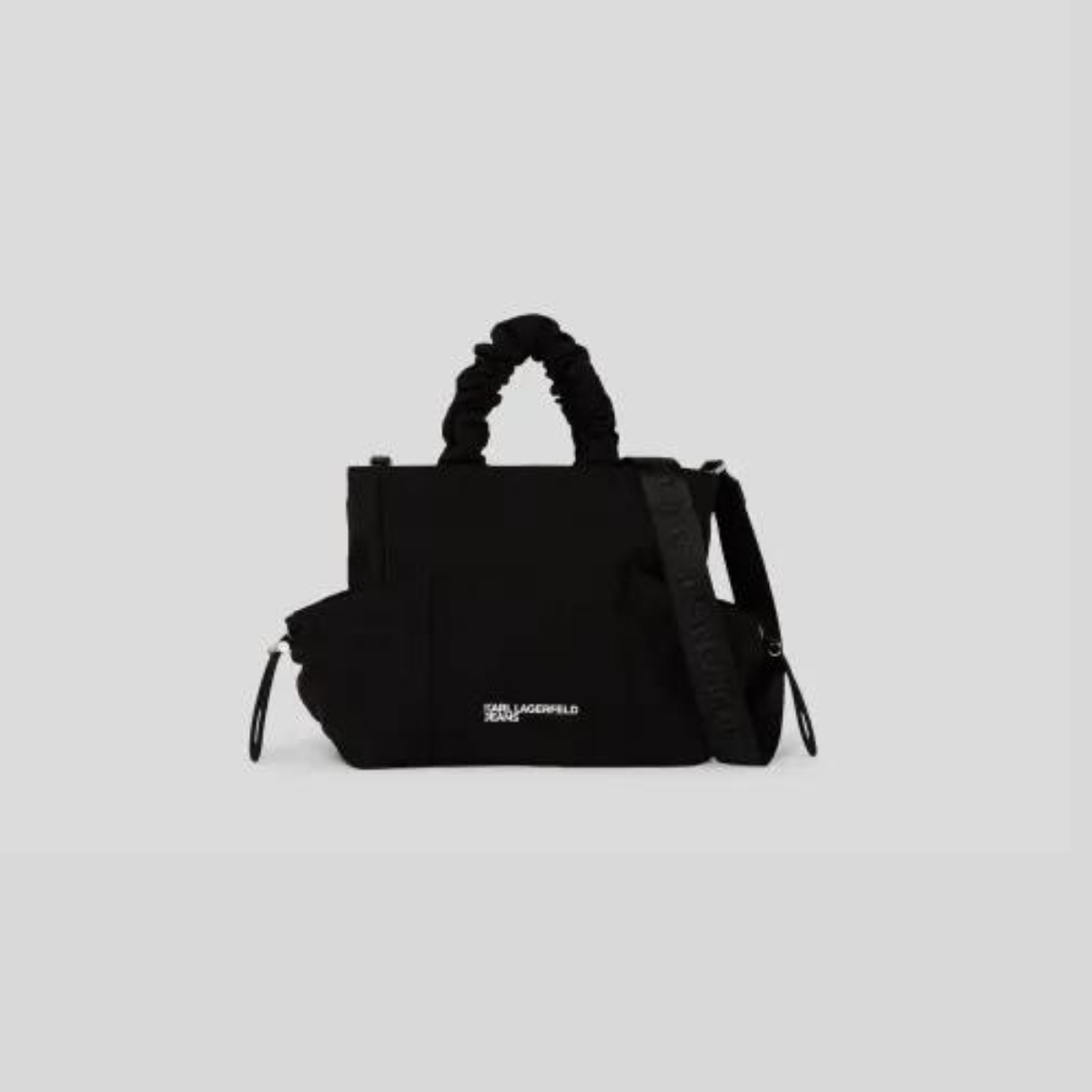 Karl Lagerfeld Borsa Colore Nero
