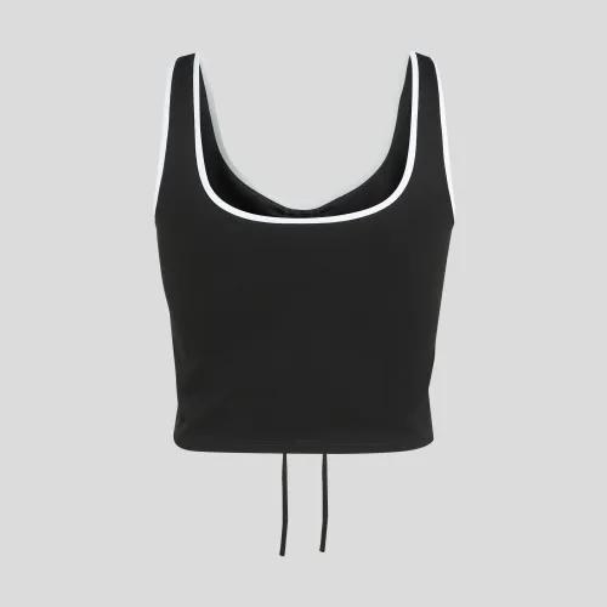 Karl Lagerfeld Jeans Top Colore Nero