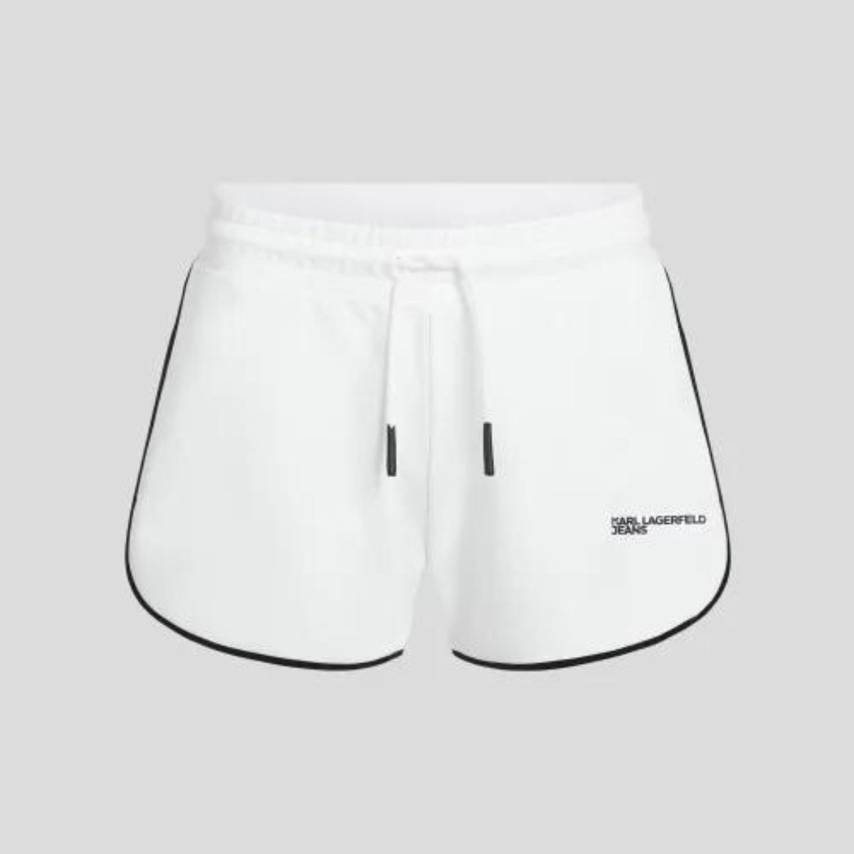 Karl Lagerfeld Shorts Colore Bianco