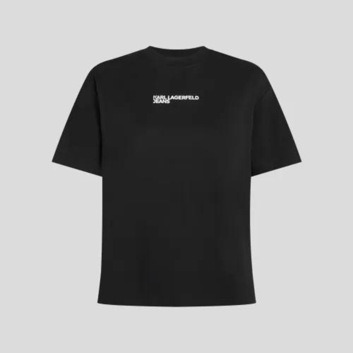 Karl Lagerfeld T-shirt Colore Nero