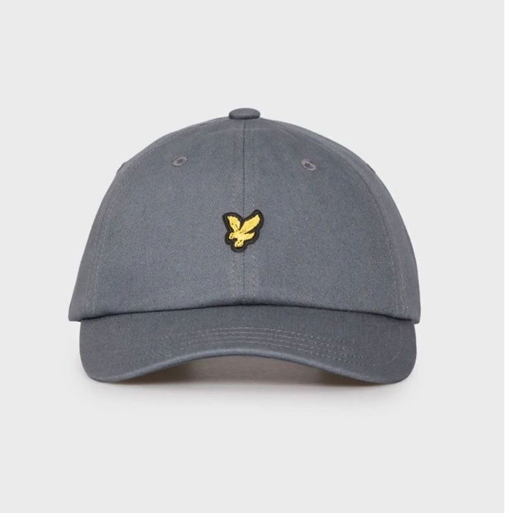 Lyle & Scott Cappello Baseball Colore Grigio