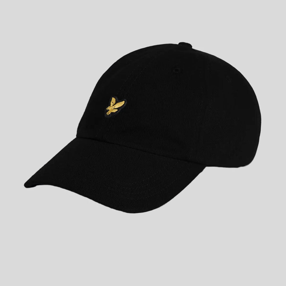 Lyle & Scott Cappello Baseball Colore Nero