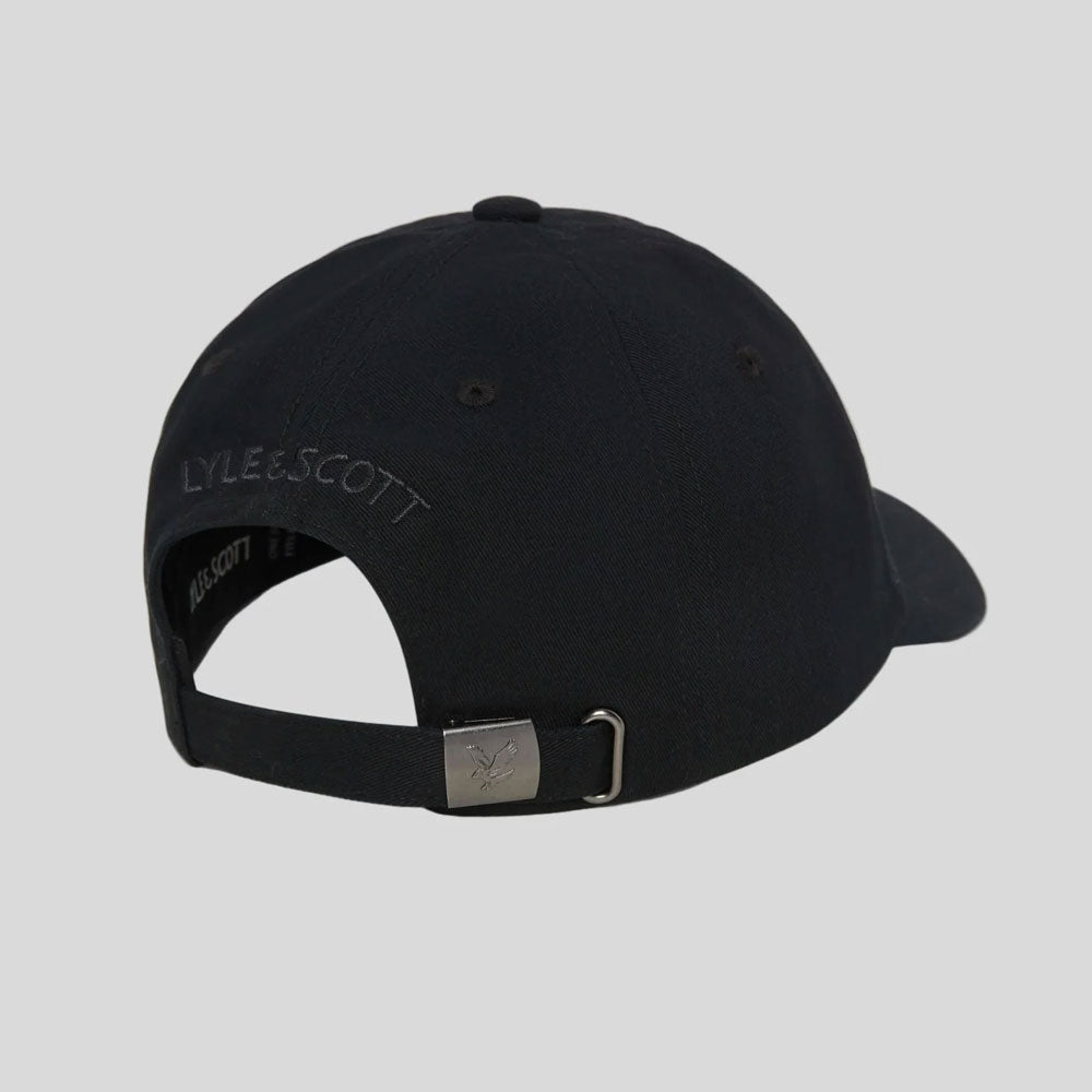 Lyle & Scott Cappello Baseball Colore Nero