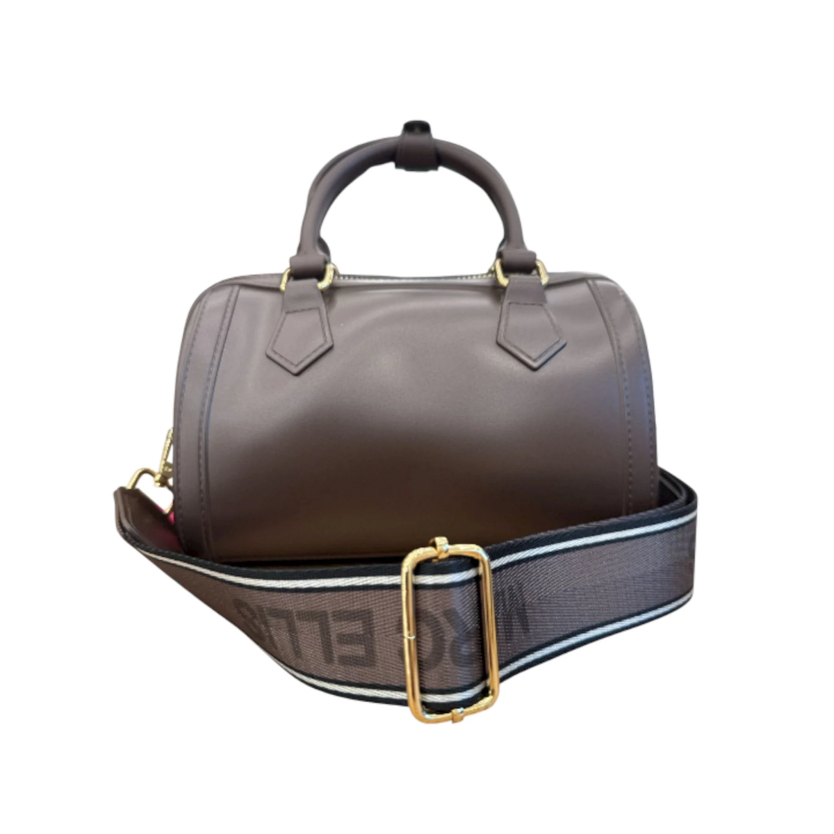 Marc Ellist Fast Estrella Borsa Marrone