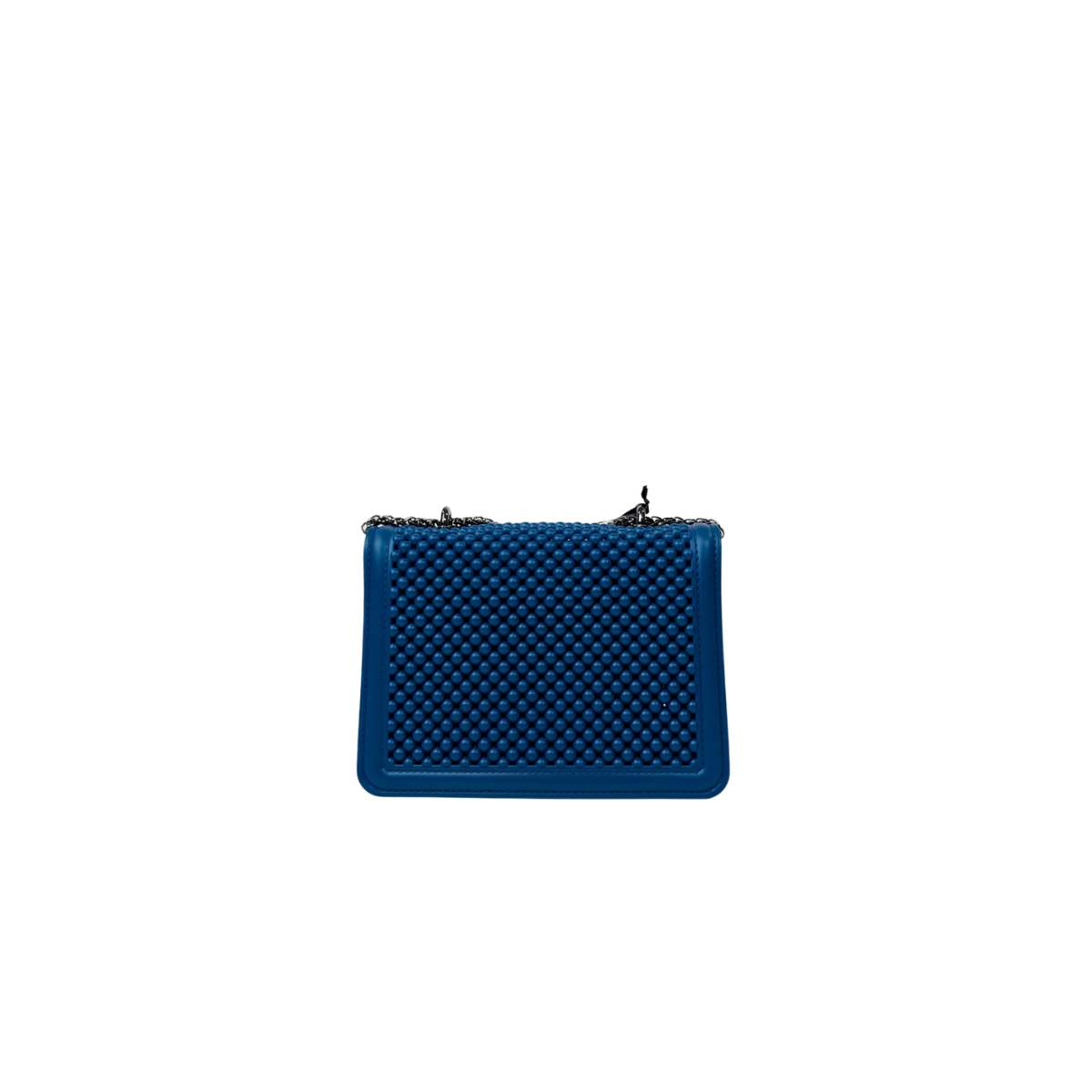 Marc Ellis Borsa Flat Ball Click Blu