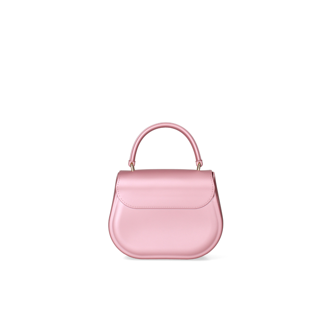 Marc Ellis Borsa Flat Jelly Rosa