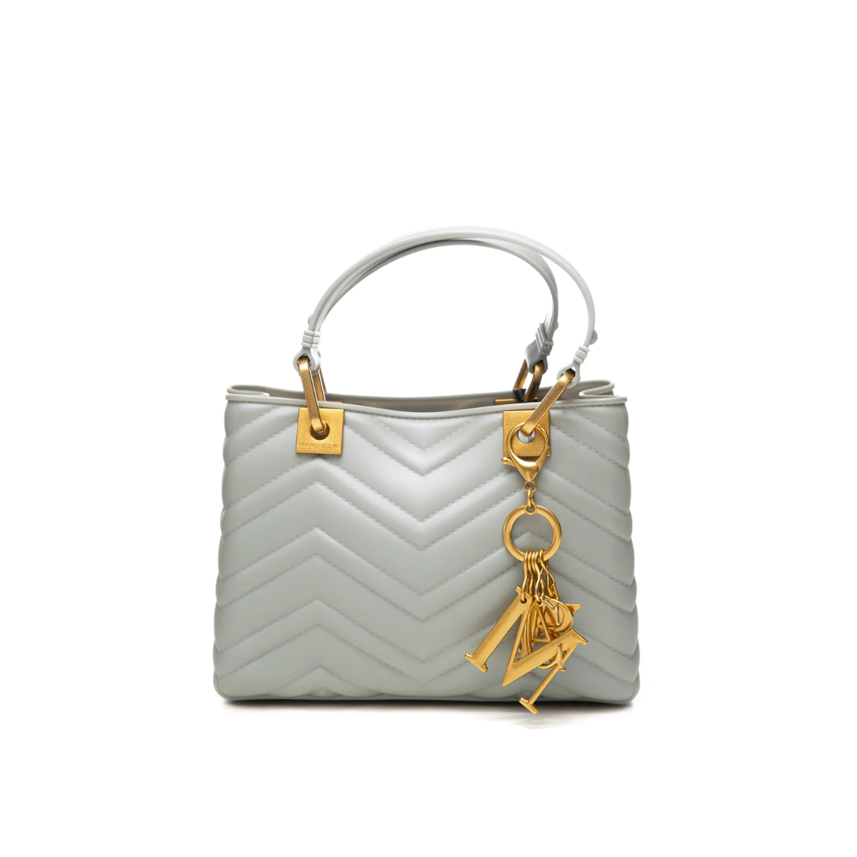 Marc Ellis Borsa Flat Krissy M Wave Grigio