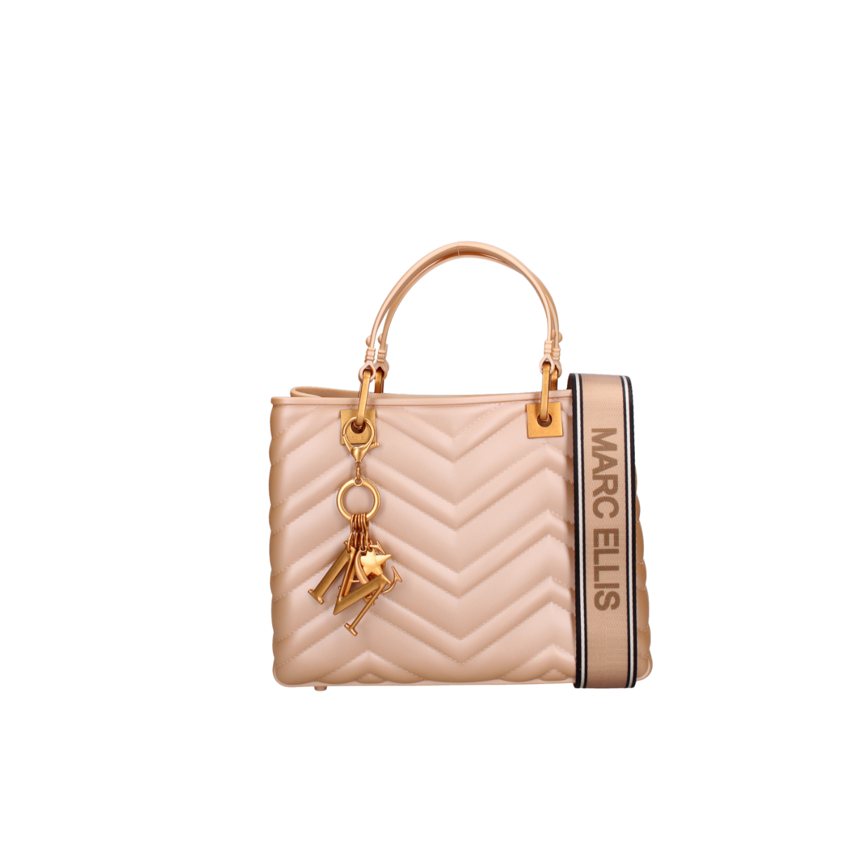 Marc Ellis Borsa Flat Krissy M Wave Rame