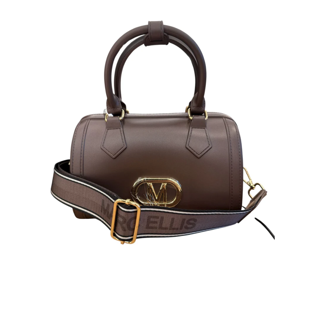 Marc Ellist Fast Estrella Borsa Marrone