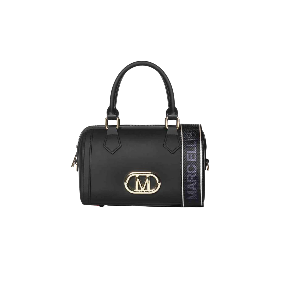 Marc Ellist Fast Estrella Borsa Nero