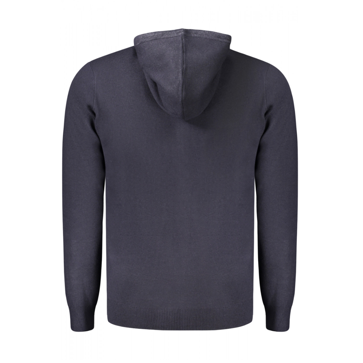 Norway Felpa Con Cappuccio Colore Blu Navy