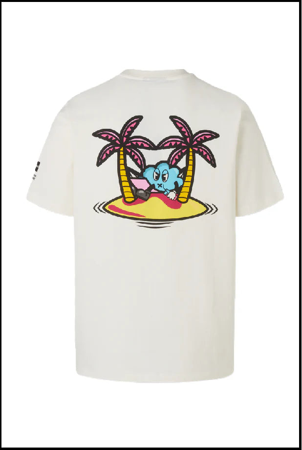 Outhere T-Shirt Sirono uomo Bianco