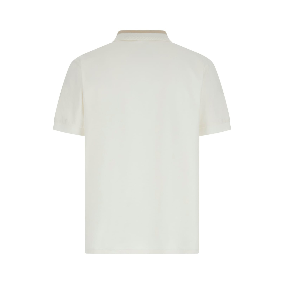 Guess Polo Uomo Manica Corta Colore Beige Light