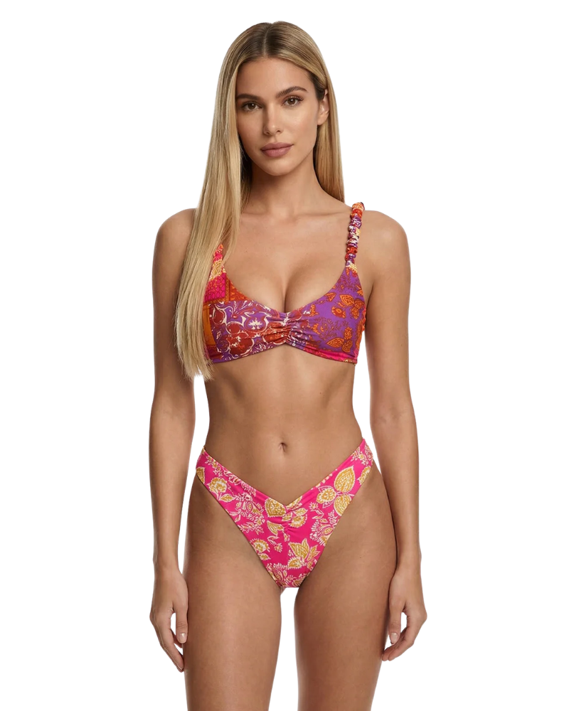 FK Bikini Donnaf antasia con Slip Americano
