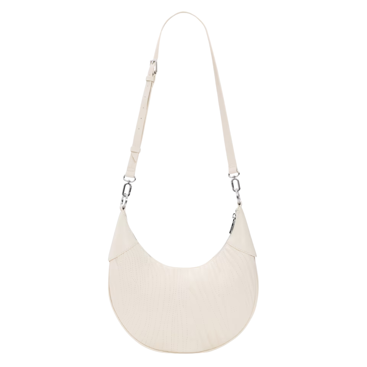 Desigual Borsa Shoulder Bag Colore Ecru