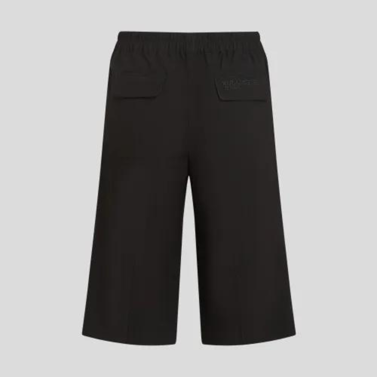 Karl Lagerfeld Bermuda Colore Nero