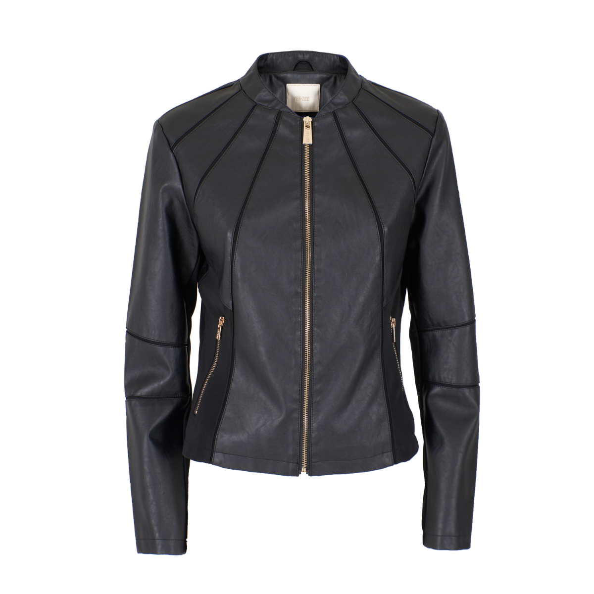 Yes-Zee Giacca Colore Nero