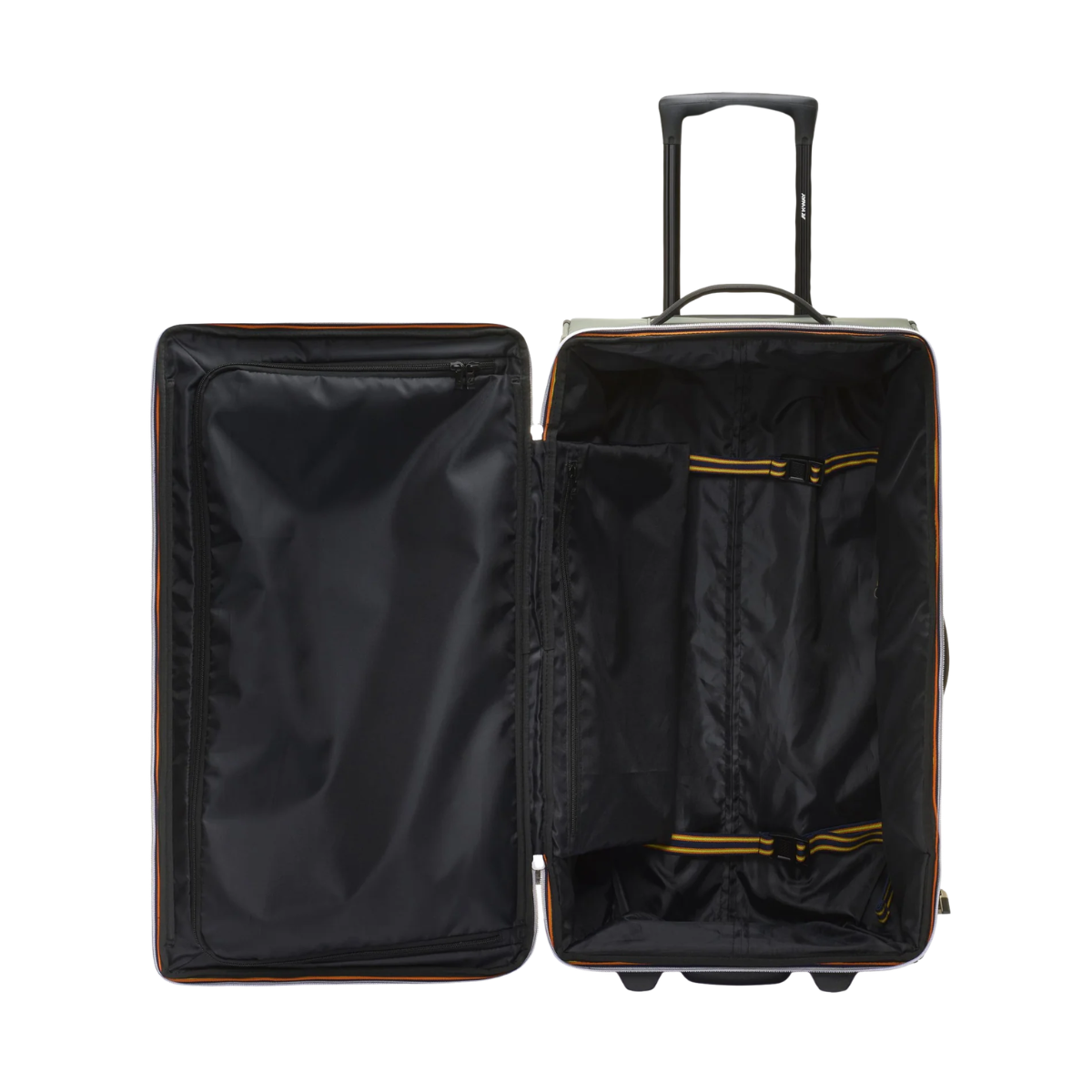 K-Way Trolley Blossac M da Viaggio Colore Verde