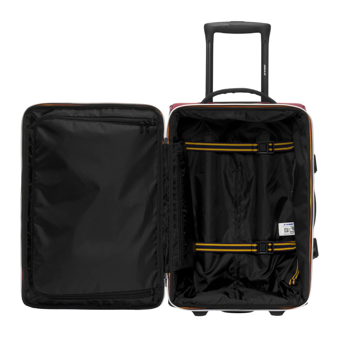 K-Way Trolley Blossac S da Viaggio Colore Blu