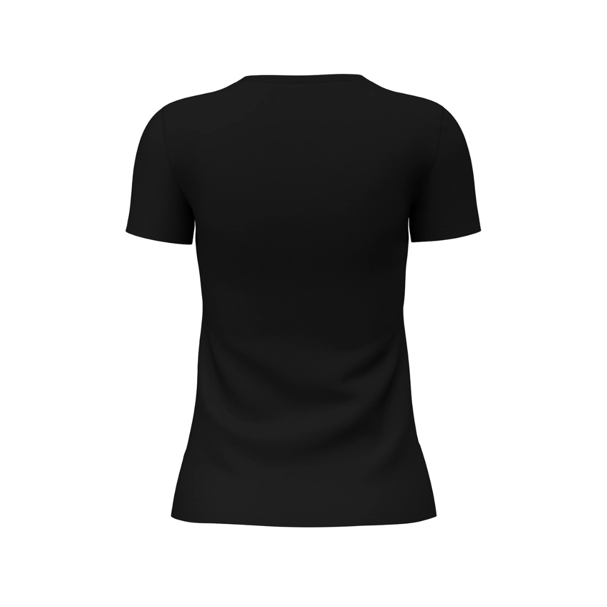 Guess T-Shirt Donna Colore Nero