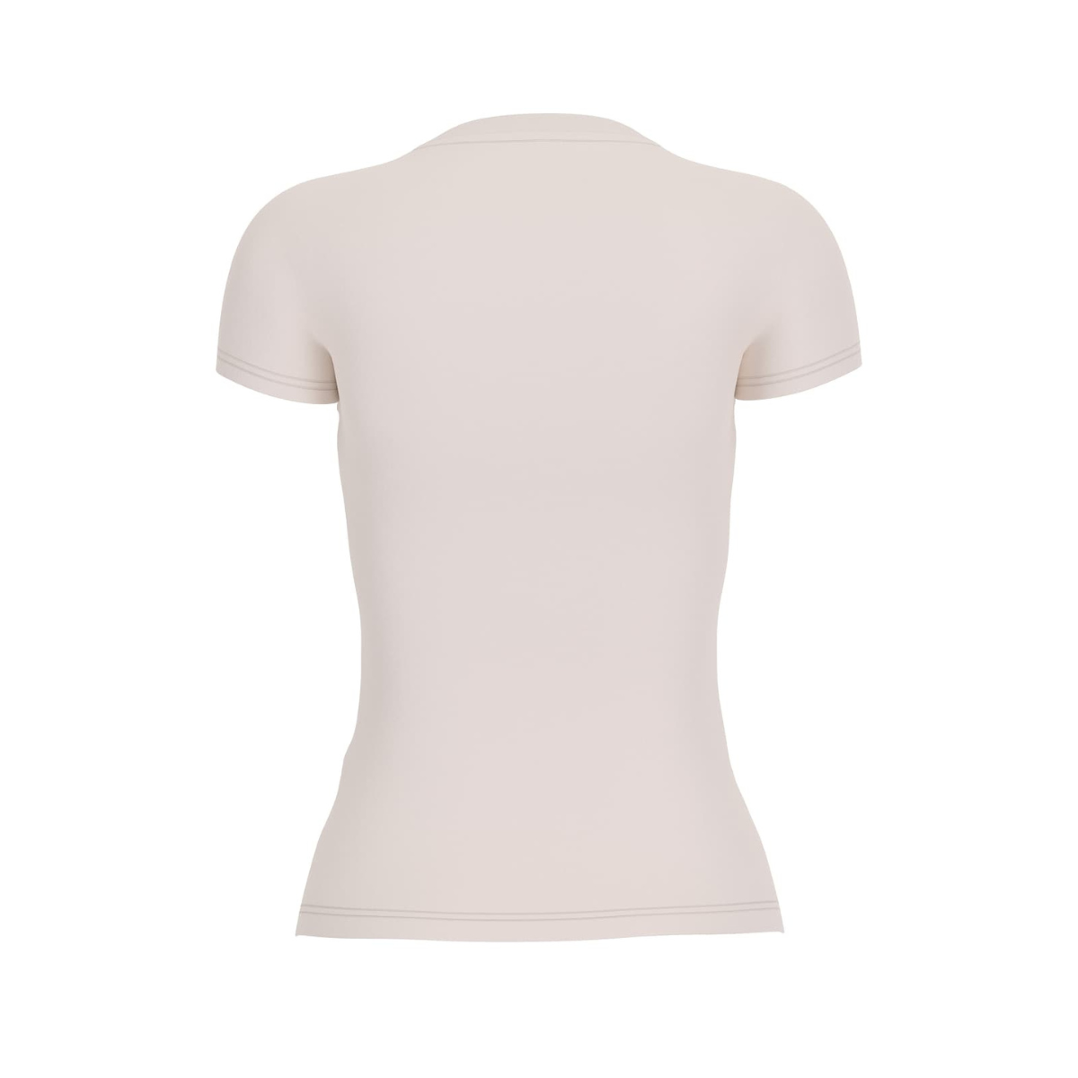 Guess T-Shirt Donna Colore Beige