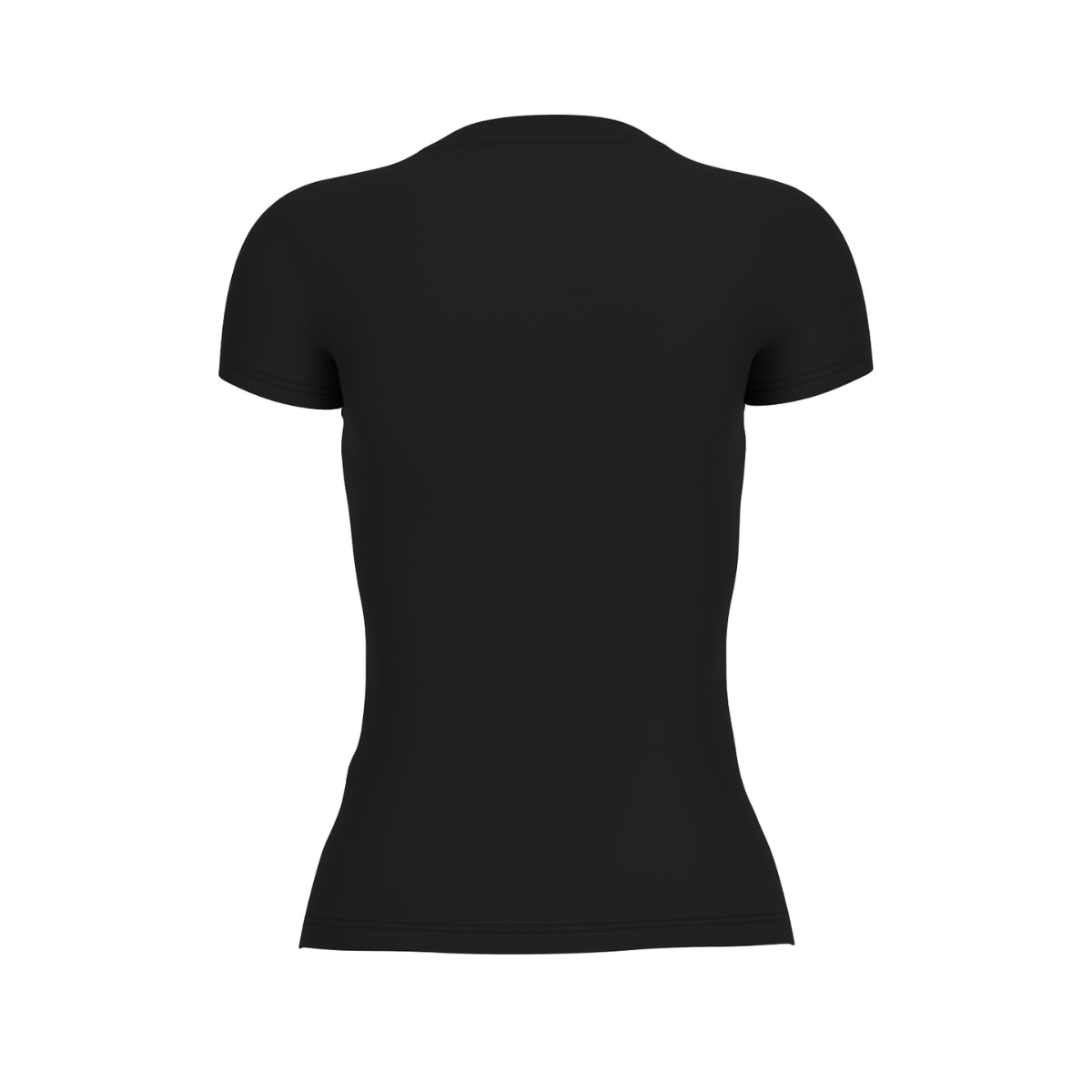 Guess T-Shirt Donna Colore Nero