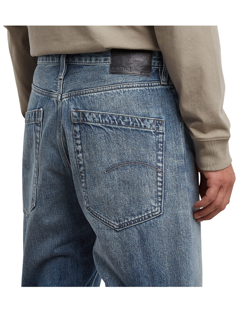 G-Star Bermuda Denim Colore Blu Chiaro