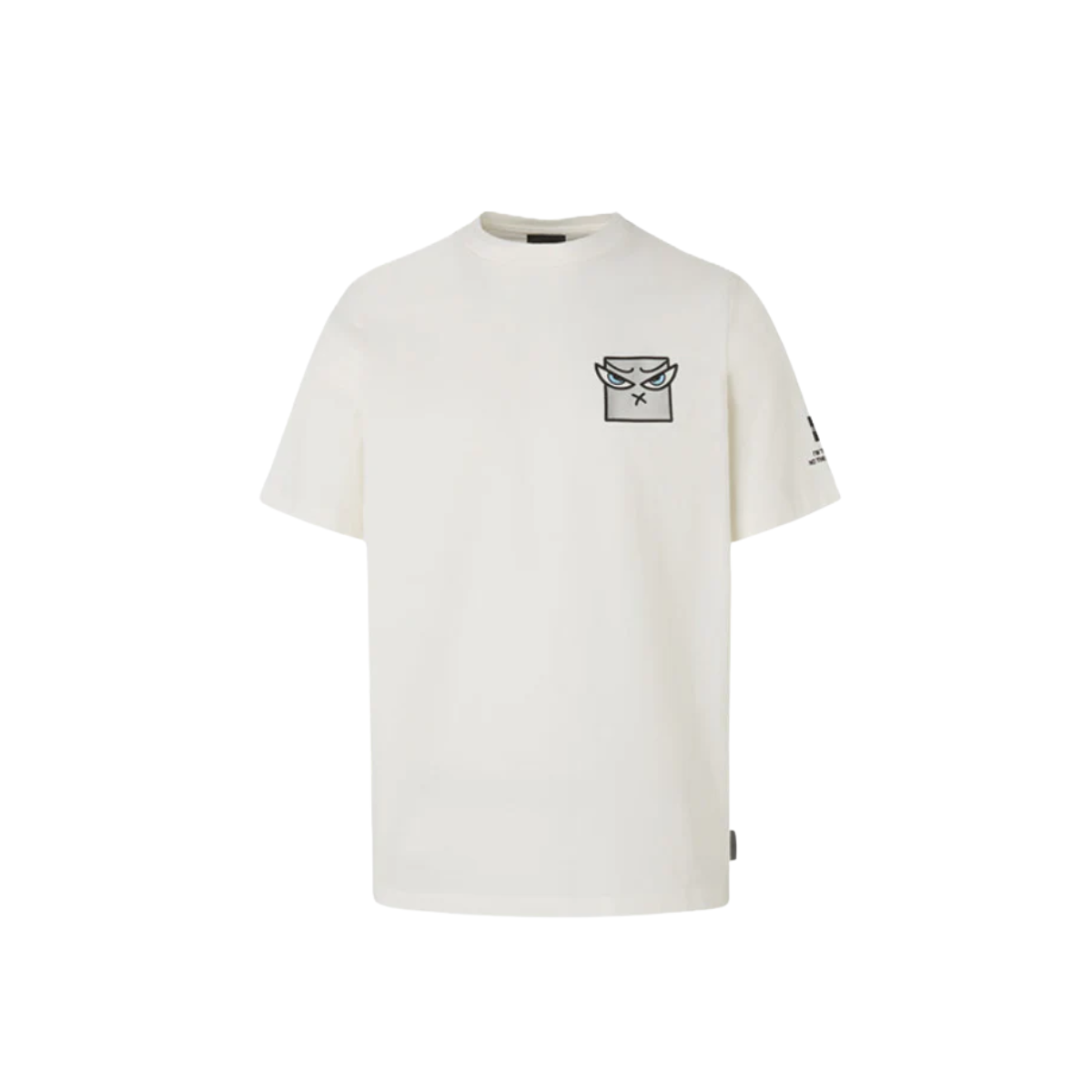 T-Shirt Outhere Colore Bianco