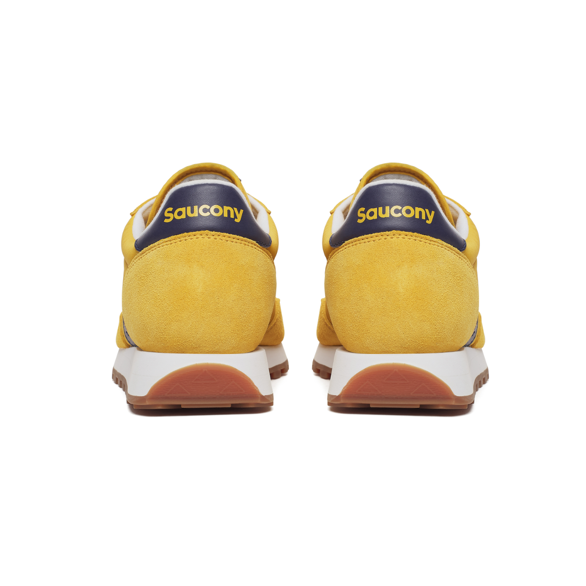 Saucony Sneakers Colore Mustard e Peacot