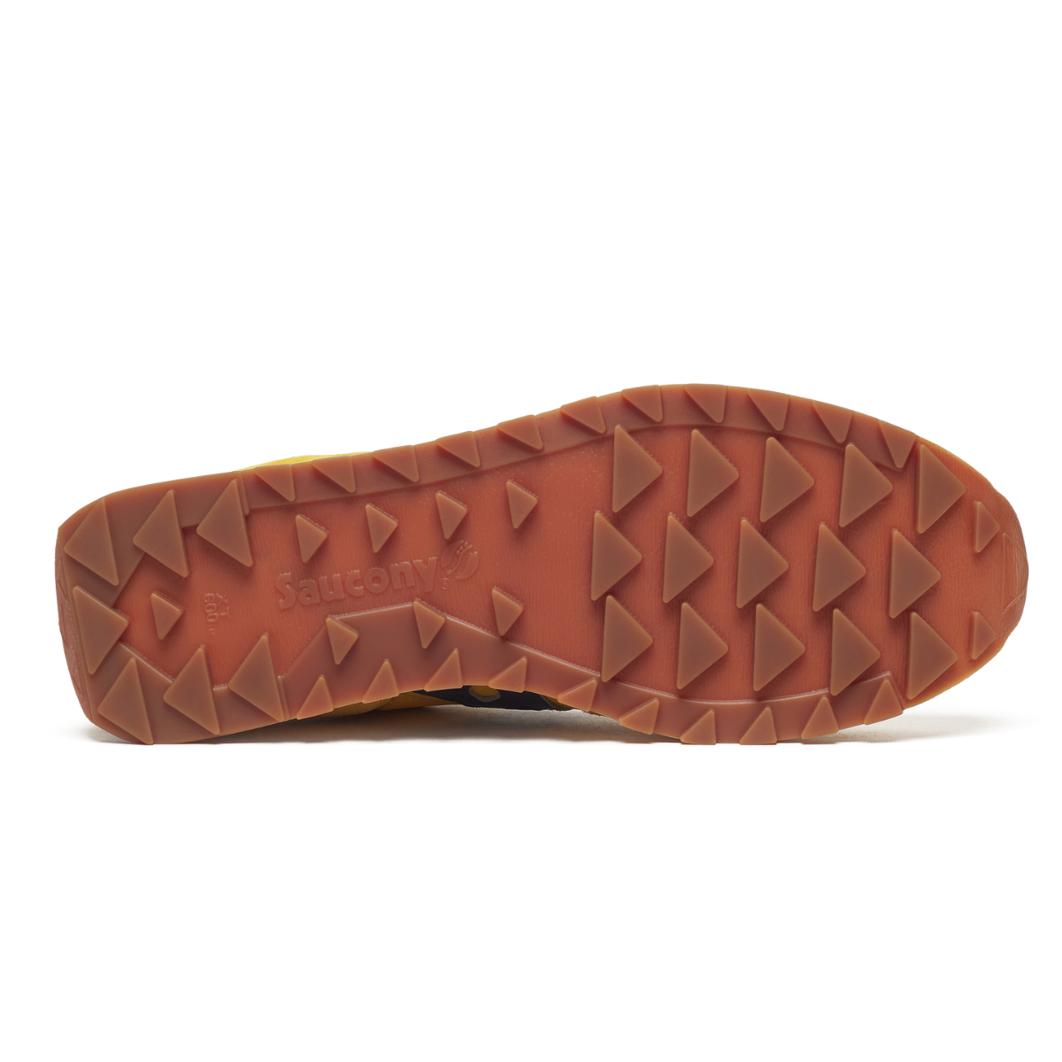 Saucony Sneakers Colore Mustard e Peacot