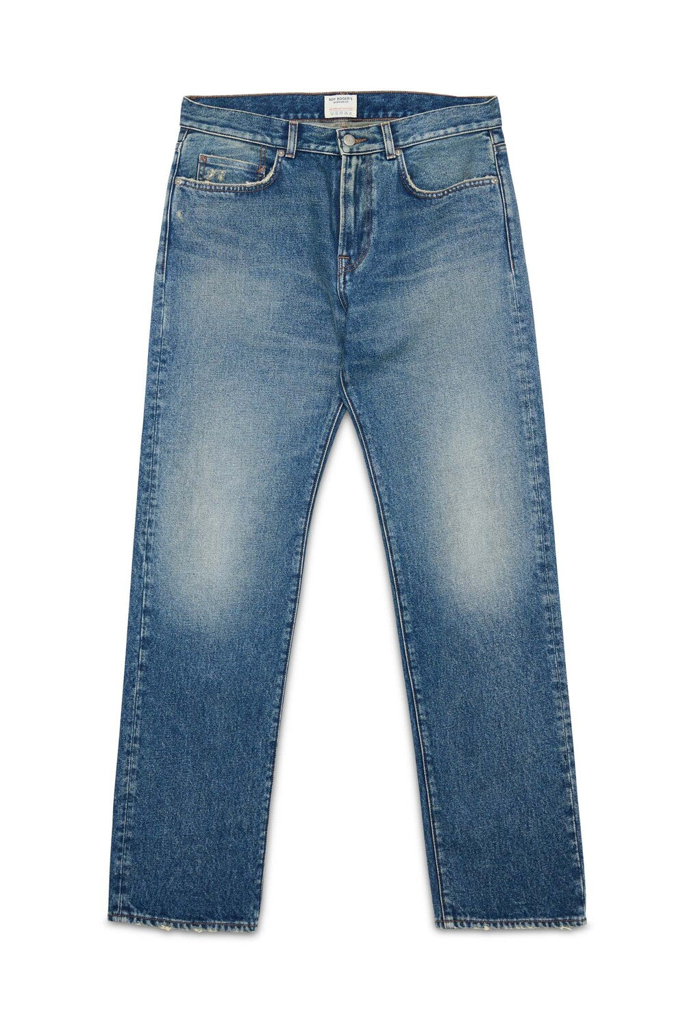 Roy Roger’s Jeans Cinque Tasche Straight Fit