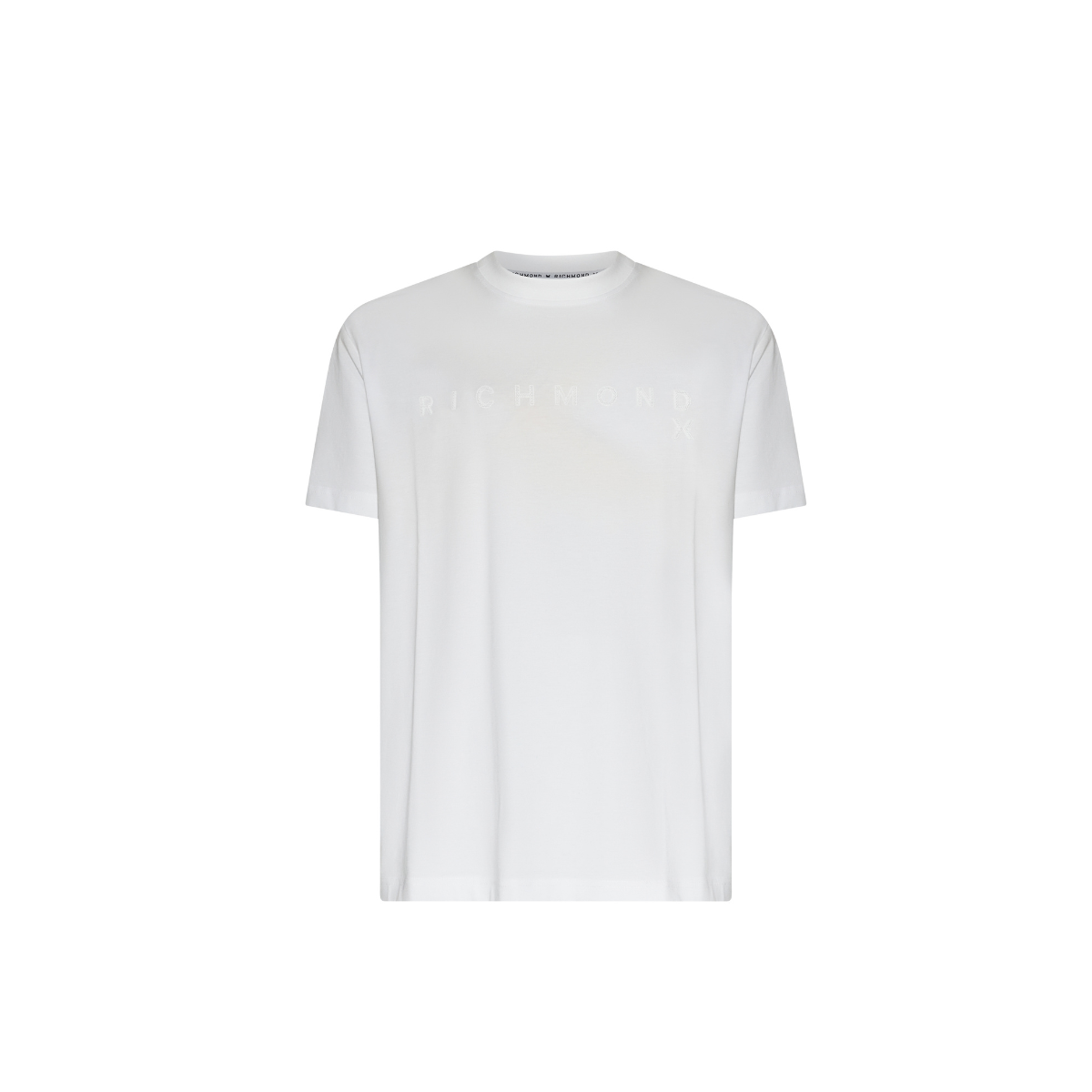 Richmond X T-shirt Colore Bianco