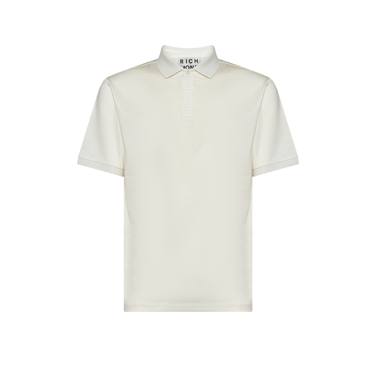 Richmond X T-shirt Colore Bianco