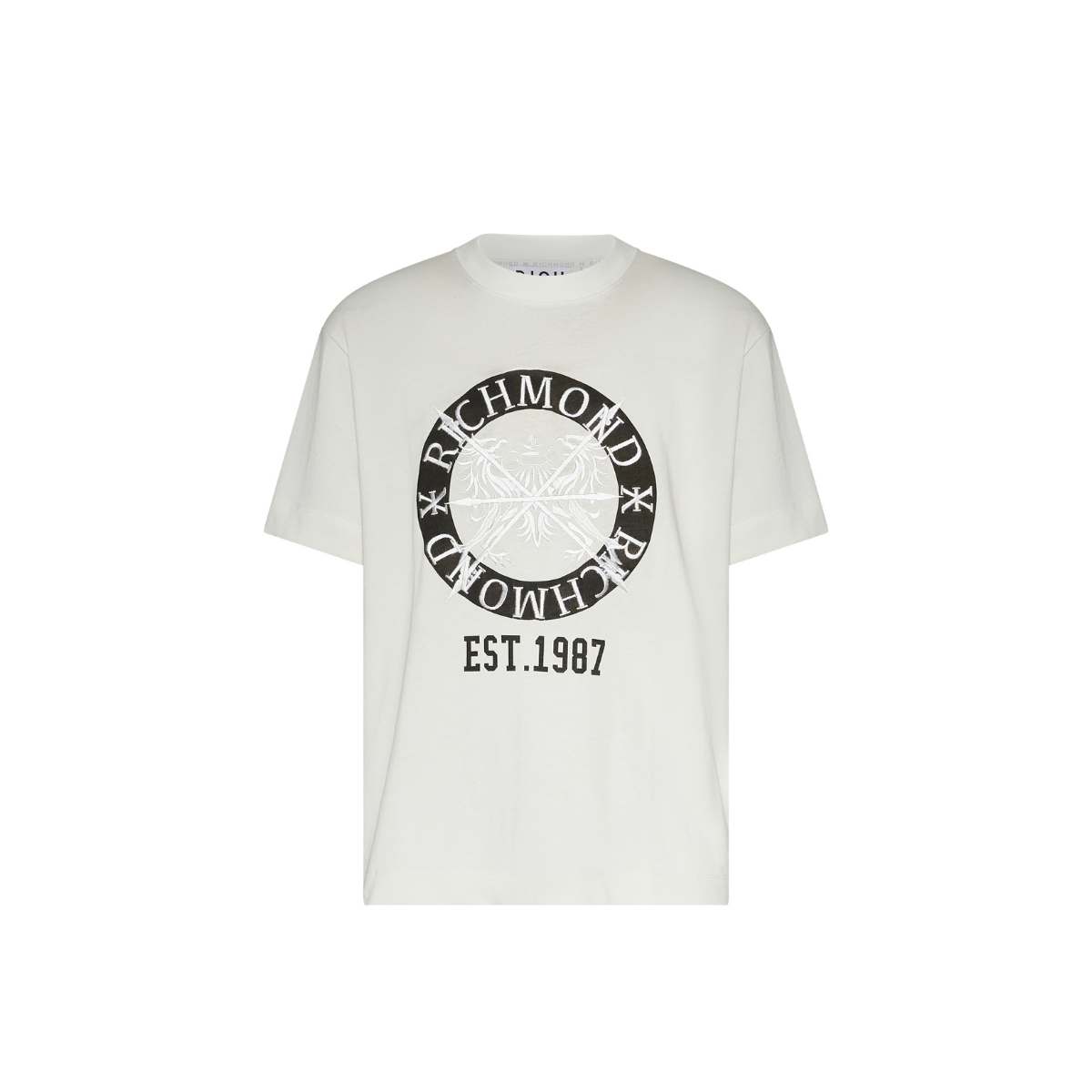 Richmond X T-shirt Colore Bianco