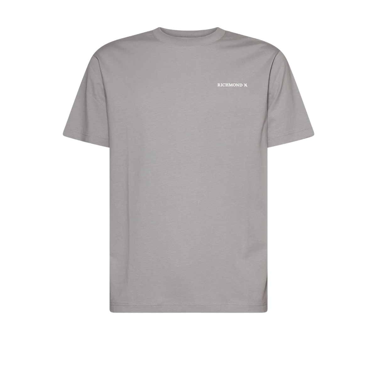 Richmond X T-shirt Colore Grigio