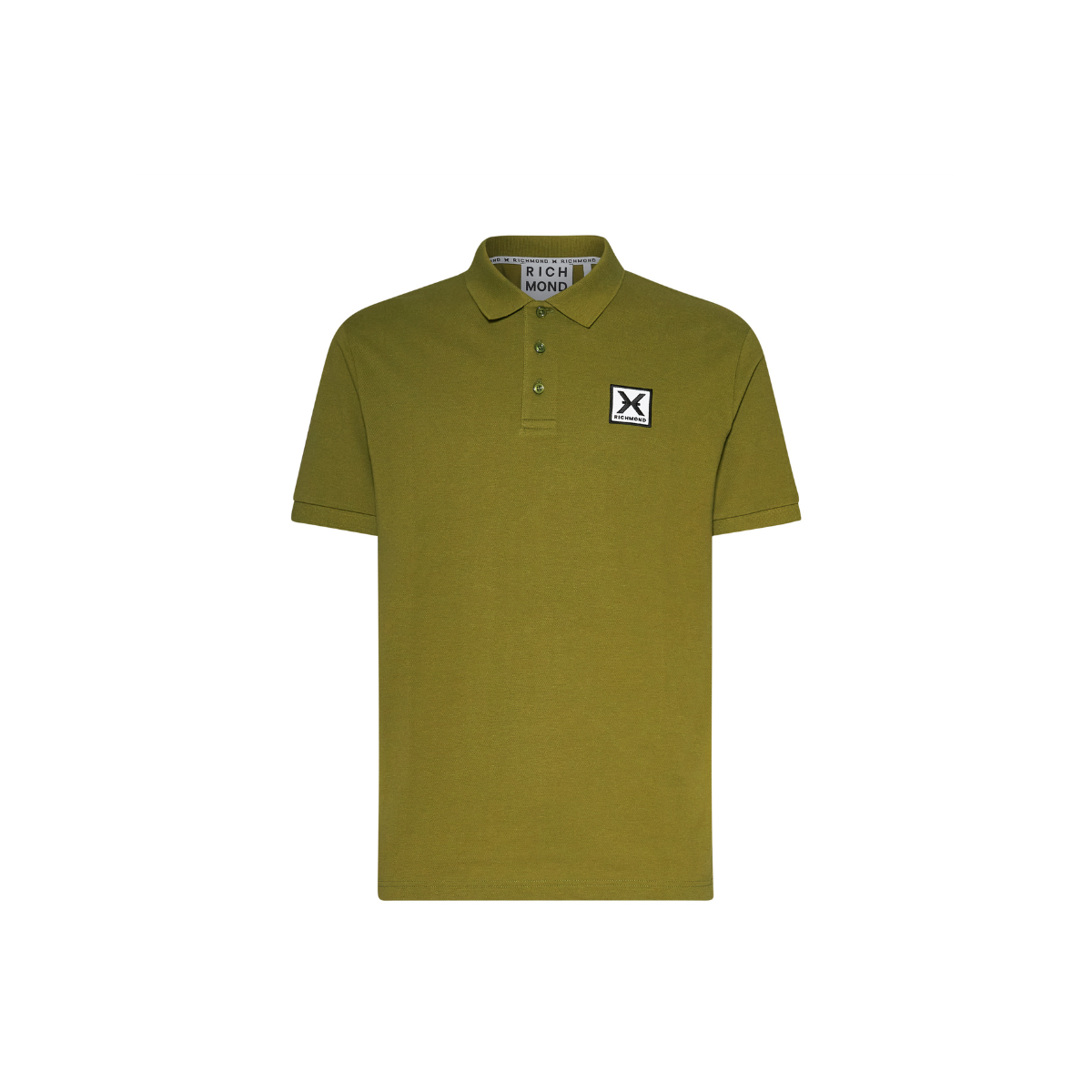 Richmond X T-shirt Colore Verde