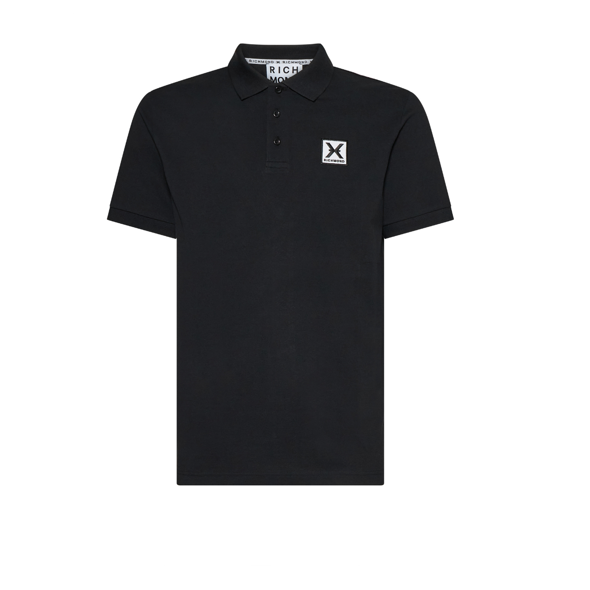 Richmond X T-shirt Colore Nero
