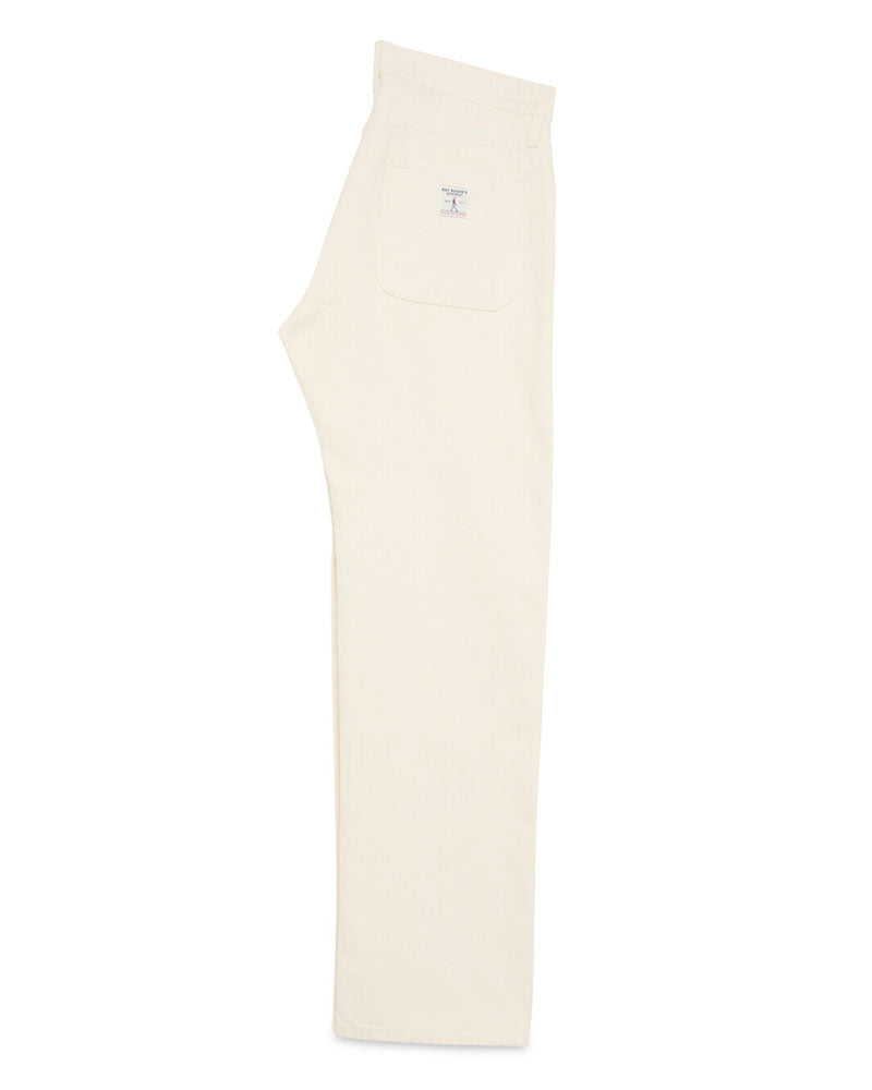 Roy Roger's Jeans in Denim Colore Panna