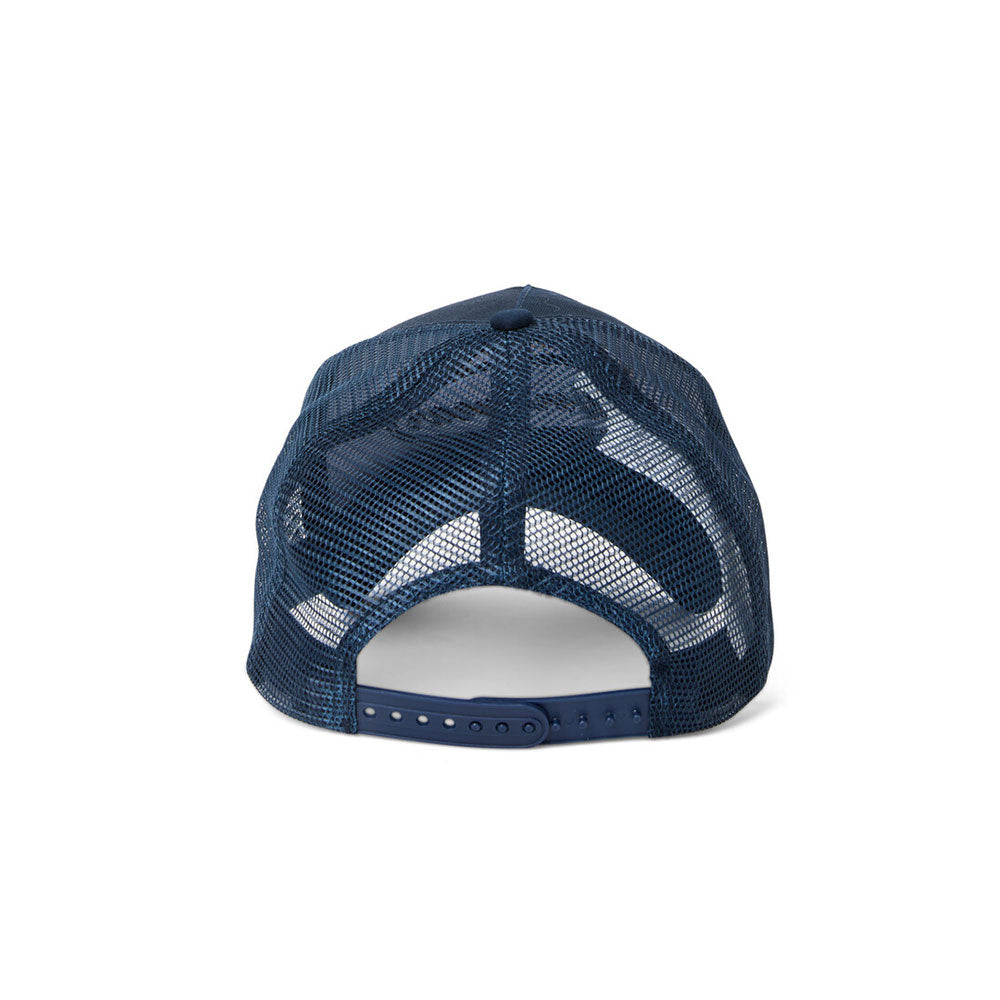 Roy Roger's Cappello con Visiera e Logo Colore Blu