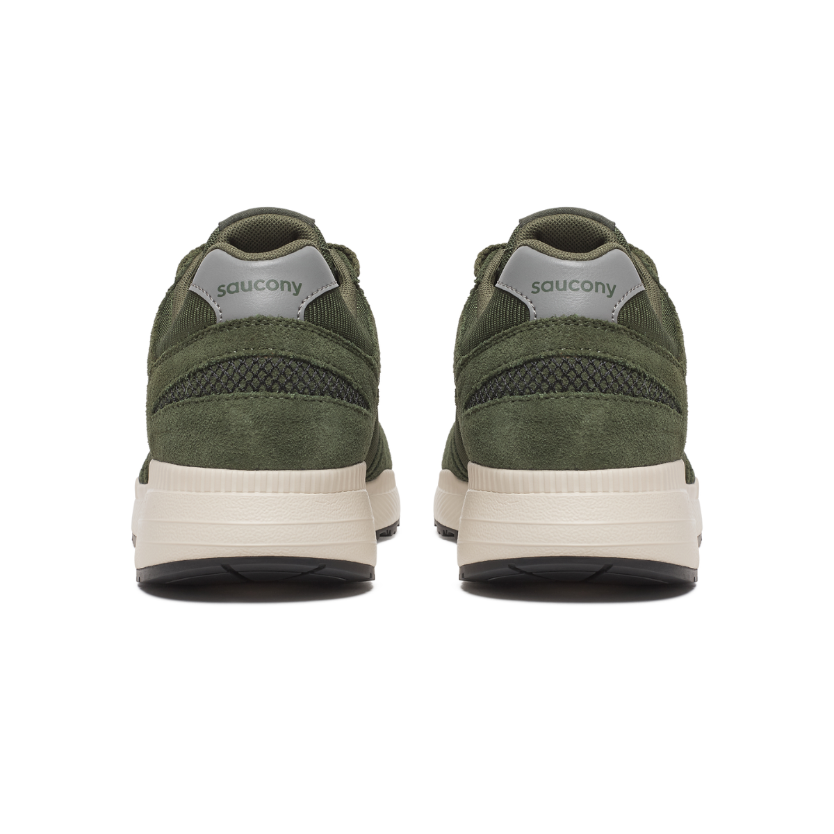 Saucony Sneakers Colore Green-Grey