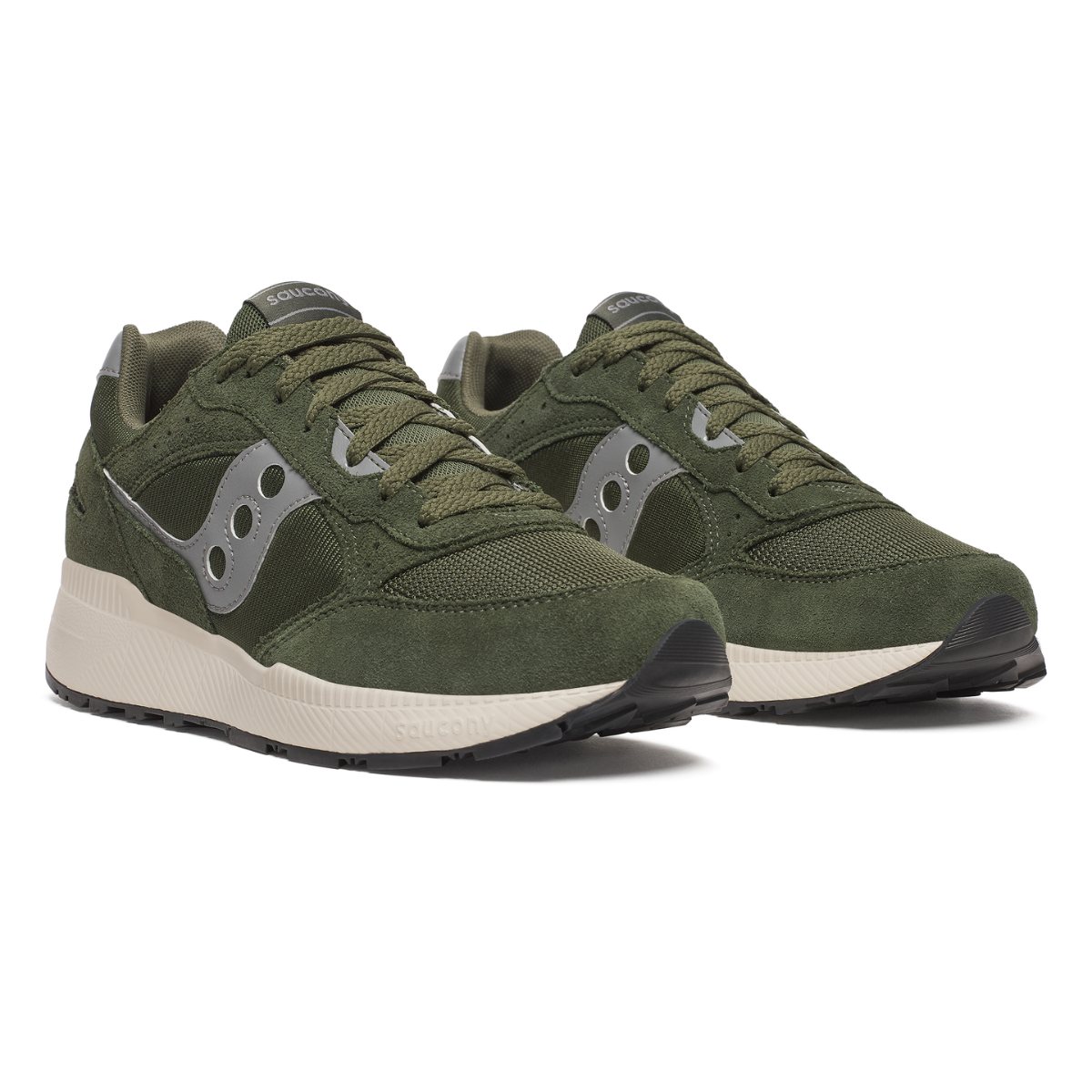 Saucony Sneakers Colore Green-Grey