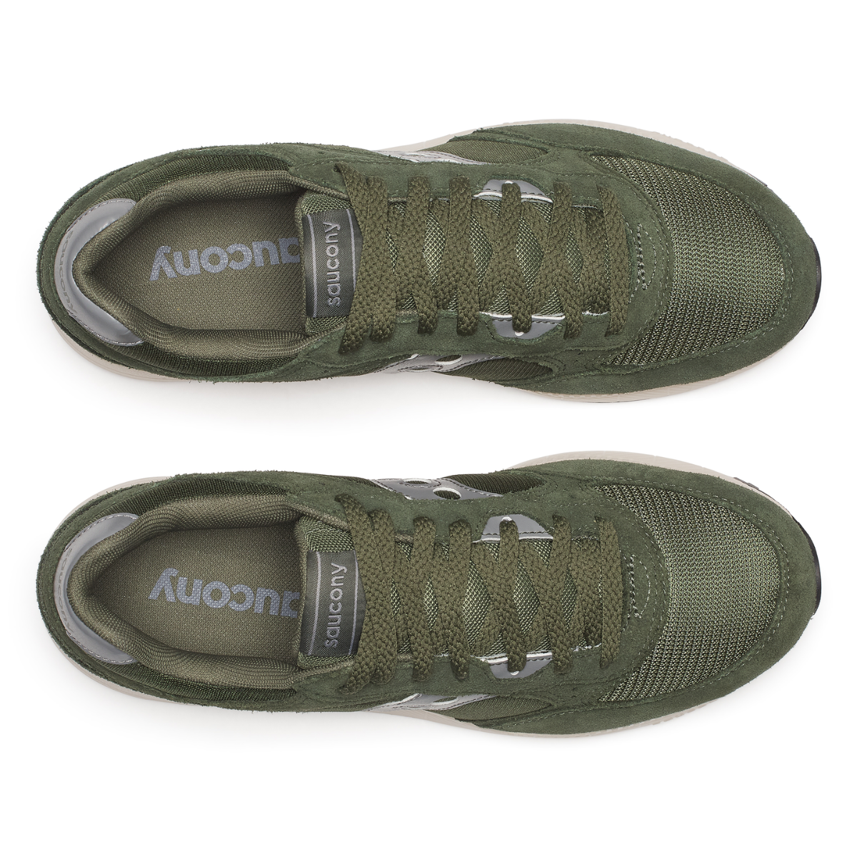 Saucony Sneakers Colore Green-Grey