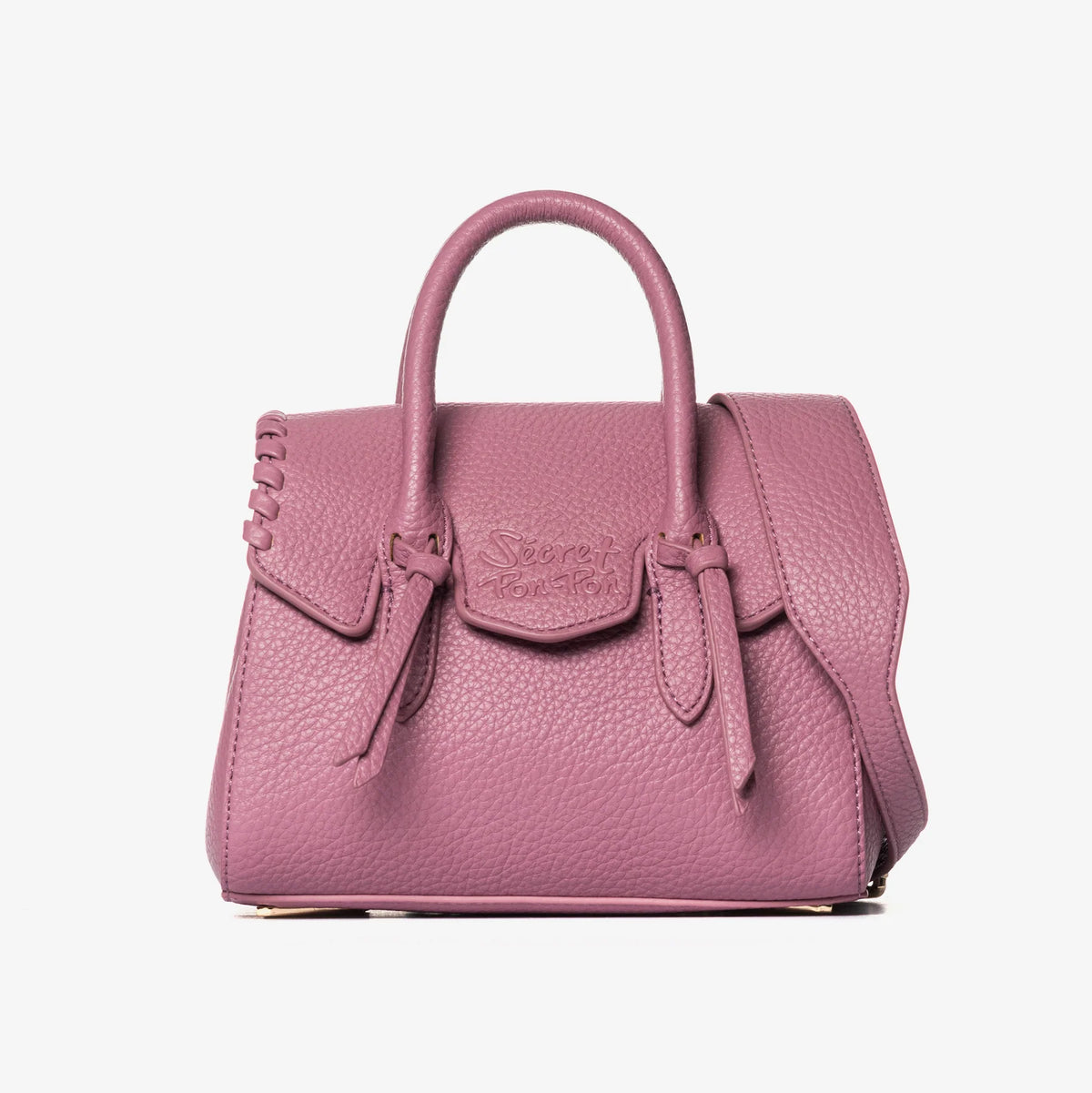 Secret Pon Pon Borsa Laya XSmall Colore Malva