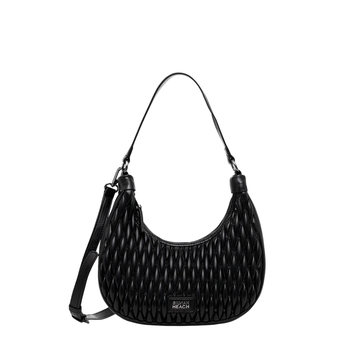 Silvian Heach Borsa Mapol Colore Nero