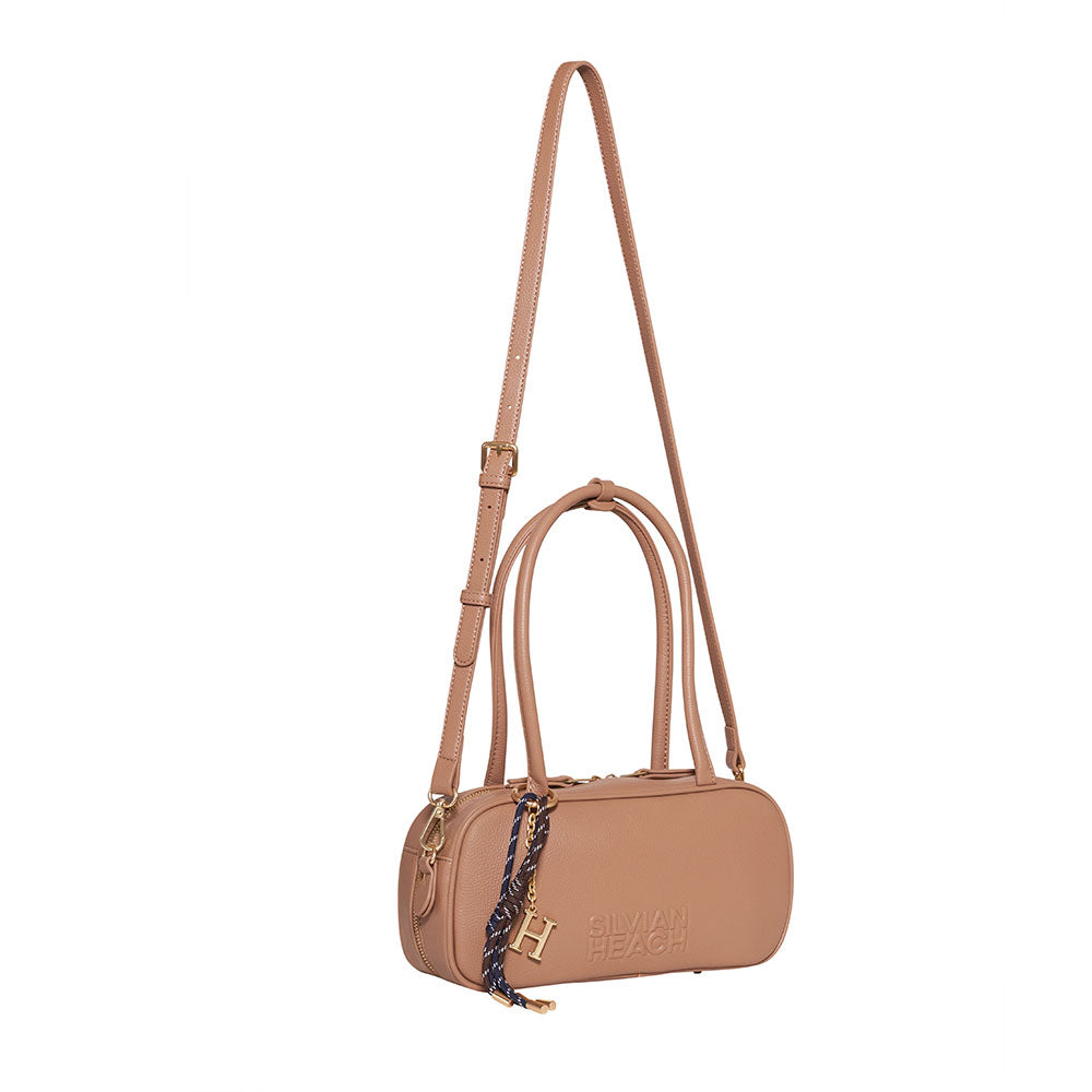 Silvian Heach Borsa a Bauletto con Charm Colore Phard
