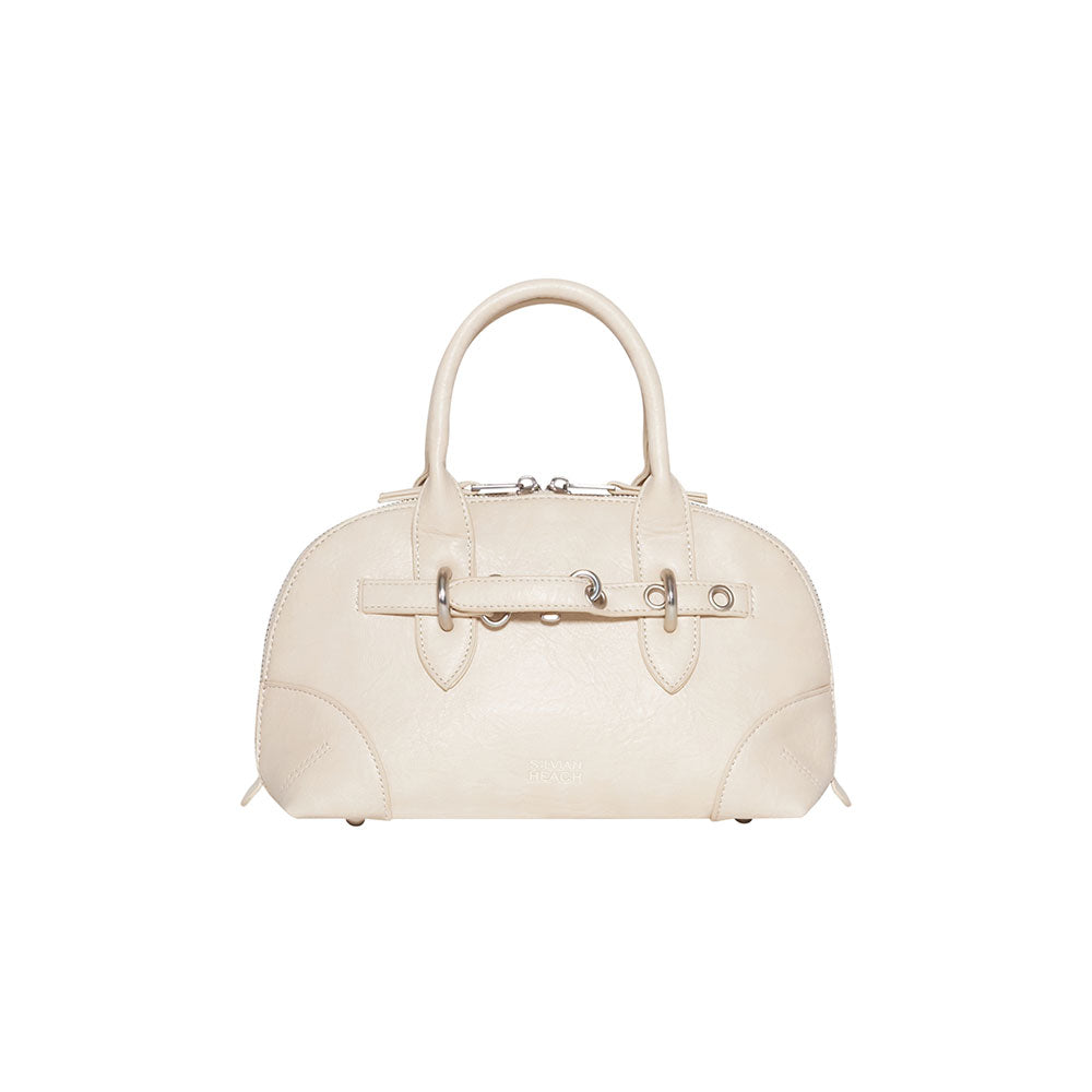 Silvian Heach Borsa a Spalla Colore Bianco