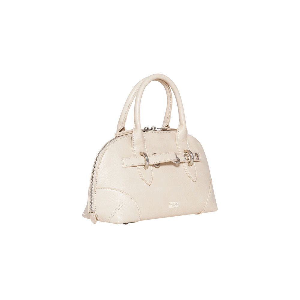 Silvian Heach Borsa a Spalla Colore Bianco