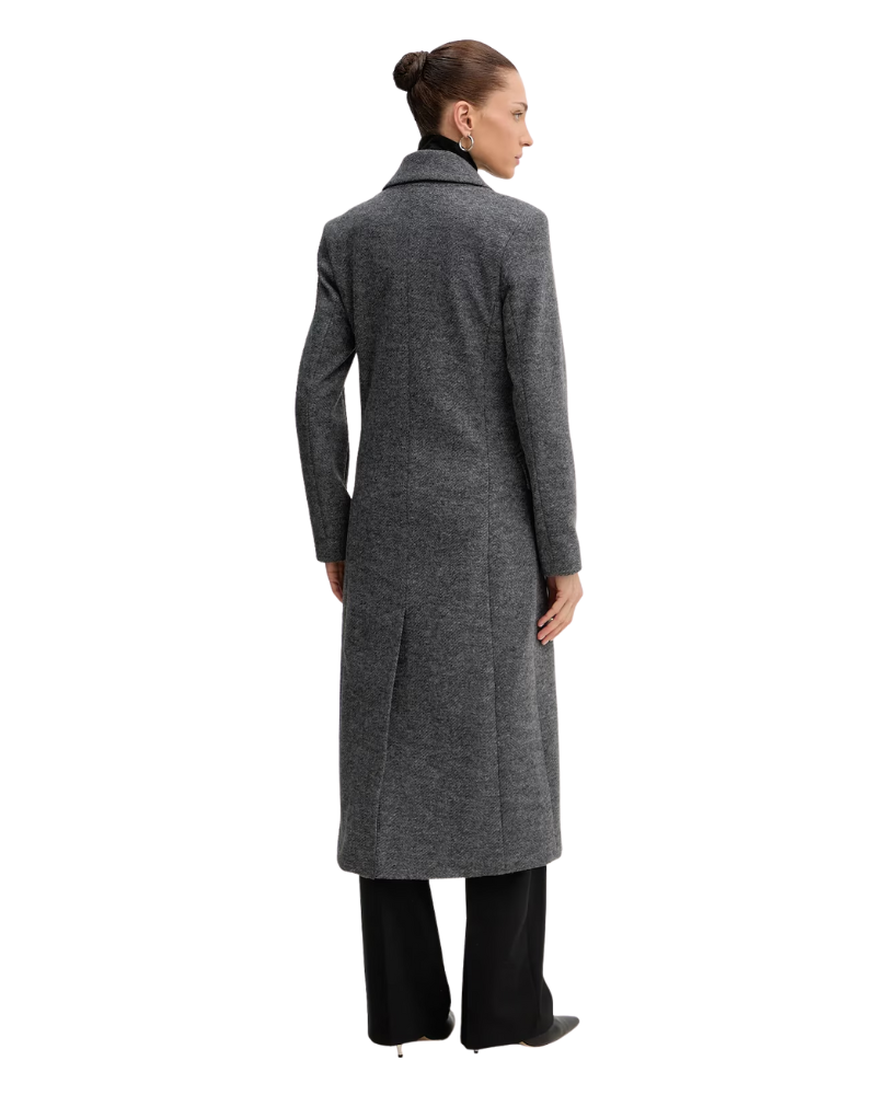 Silvian Heach Cappotto Albacete Colore Grigio