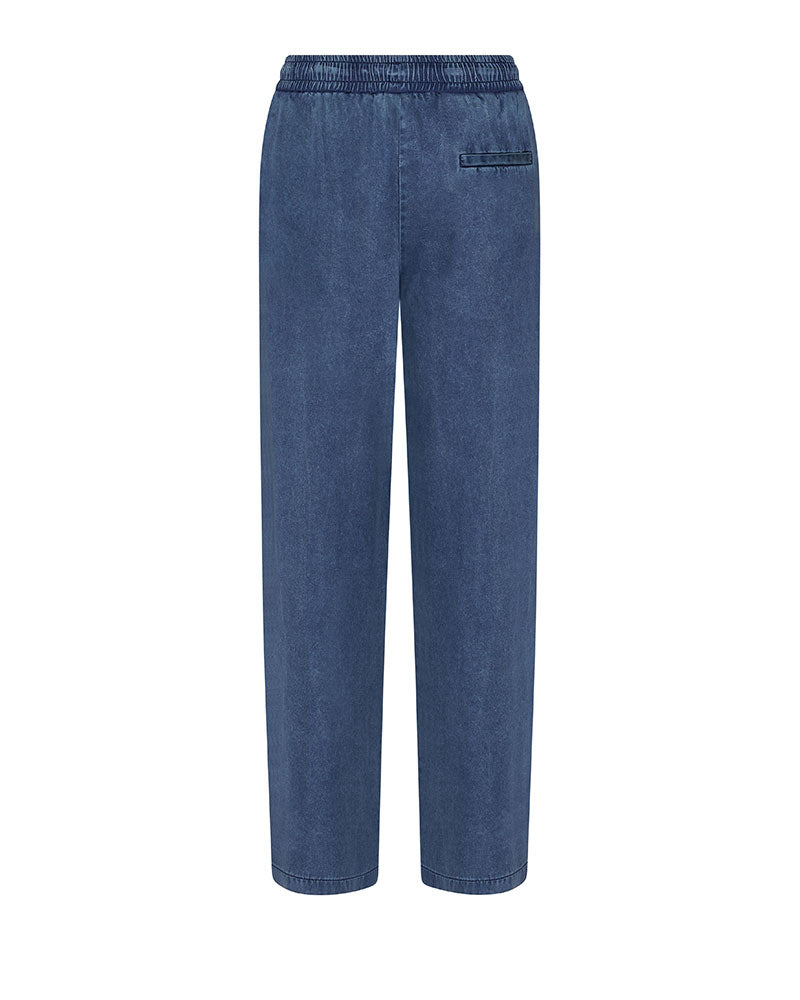 Silvian Heach Pantaloni Asher da Donna Colore Blu