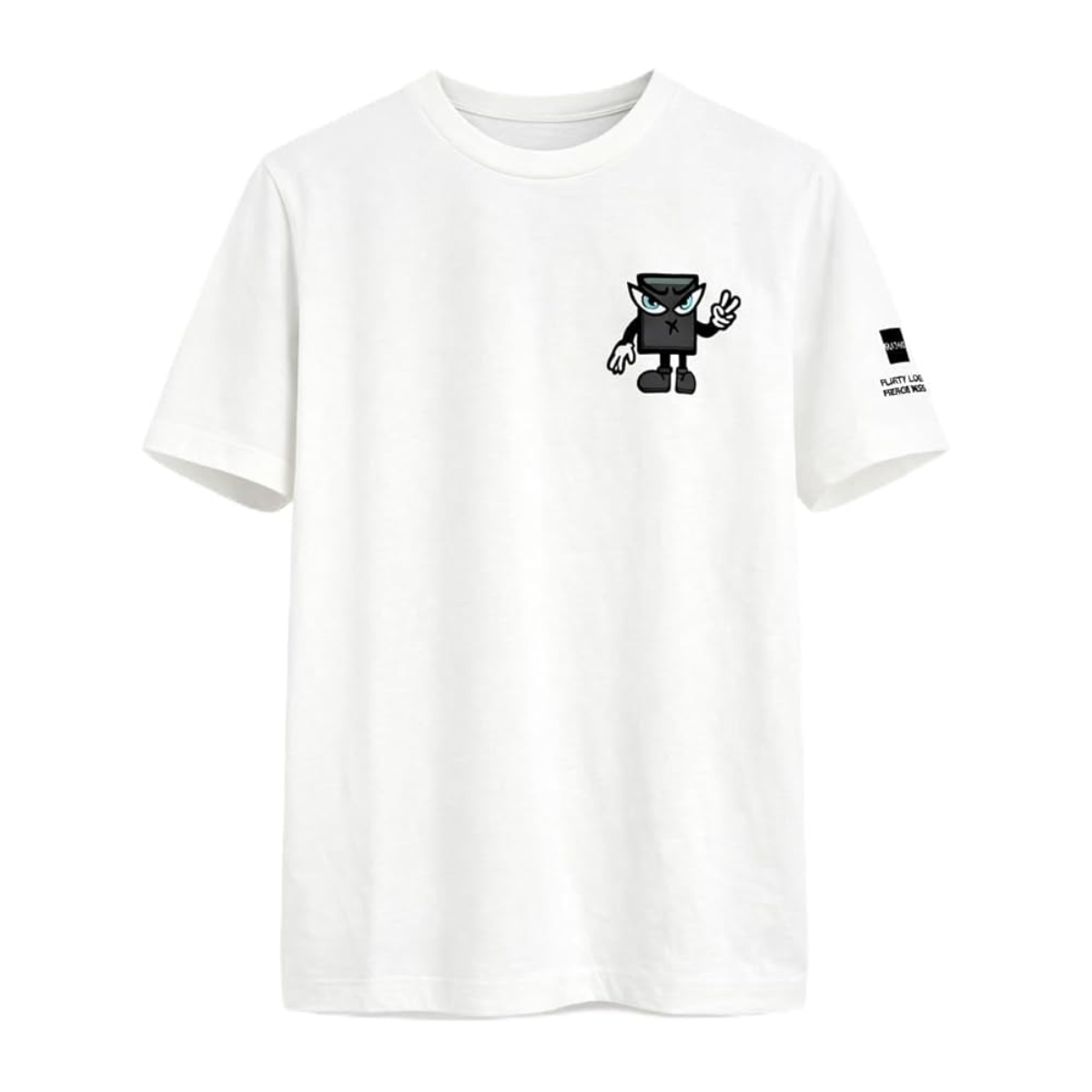 T-Shirt Outhere Bianca